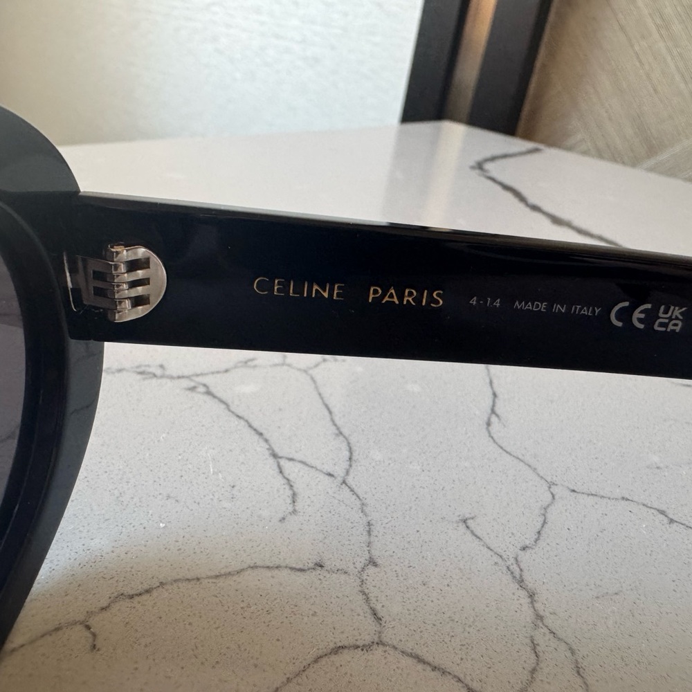 Celine Triomphe Sunglasses - Picture 4 of 5